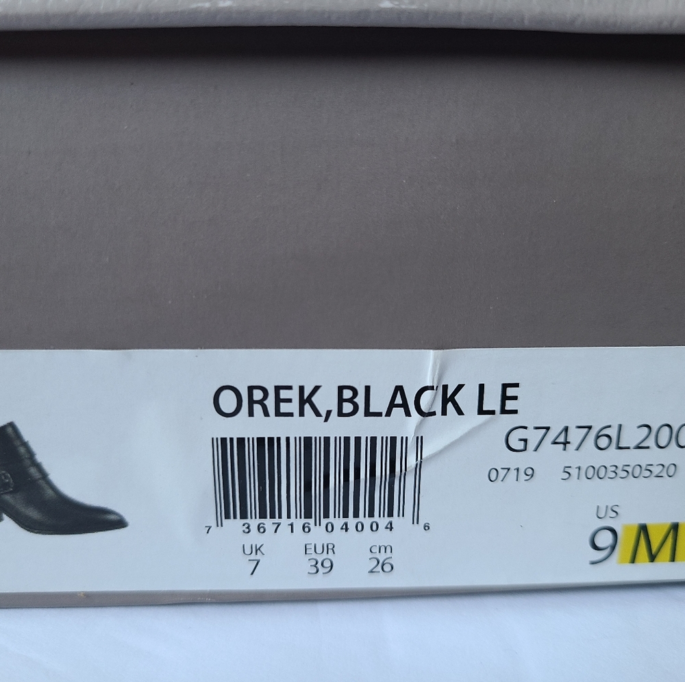 Franco Sarto Booties NIB - Picture 6 of 6
